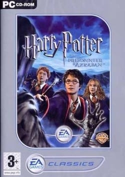 Harry Potter et le prisonnier d'Azkaban (jeu)