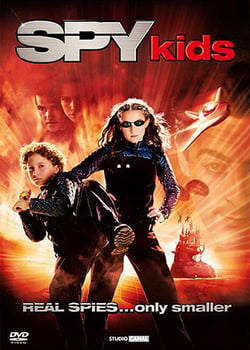 Spy Kids, les apprentis espions