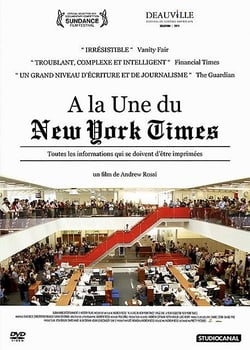 À la une du New York Times