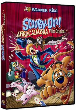 Scooby-Doo! - Abracadabra