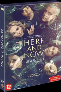 Here And Now - Saison 1