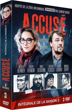 Accusé - Intégrale de la saison 2