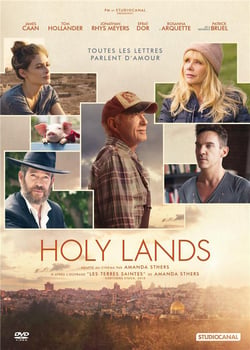 Holy Lands