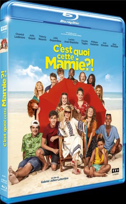 C'est quoi cette Mamie ?!