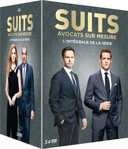 Suits  - L'intégrale de la série