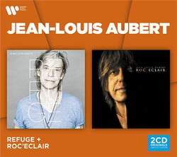 Coffret (2CD) : Refuge & Roc'Éclair