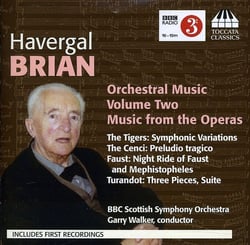 Musique orchestrale, Vol. 2