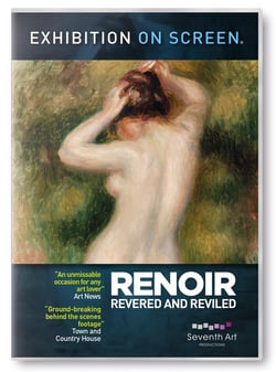 Renoir : revered and reviled (renoir, respecte et rejete)