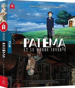 Patema et le monde inversé