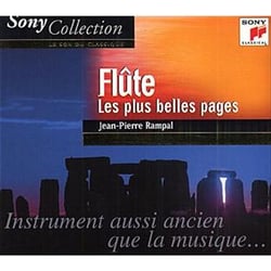 Flûte les plus belles pages