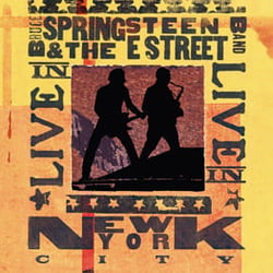Live in new york city - CD