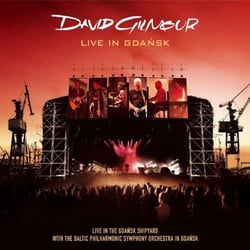 Live in Gdansk - édition limitée