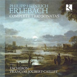 Complete trio sonatas