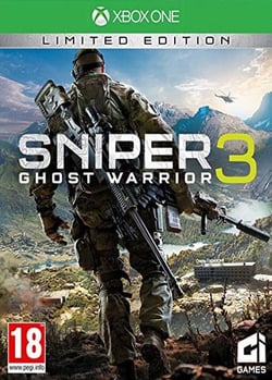 Sniper Ghost Warrior 3 - Season Pass Edition