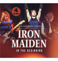 In The Beginning (Radio Broadcast)