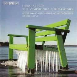 The symphonies & rhapsodies - CD