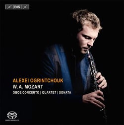 Oboe concerto - quartet - sonata