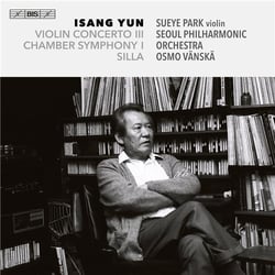 Silla - Concerto pour violon III - Symphonie de chambre III