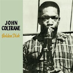 Golden disk