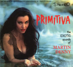 Primitiva - Forbidden island