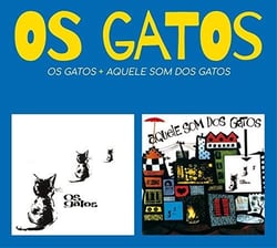 Os Gatos - Aquele som Dos Gatos (feat. Eumir Deodato)