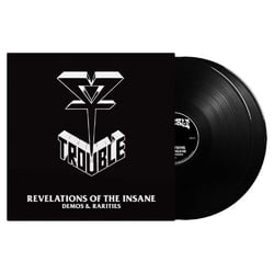 Revelations Of The Insane (Demos & Rarities) - édition gatefold