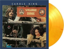 Welcome Home - édition colorée 180g