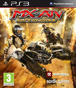 MX VS ATV Supercross
