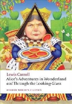 Alice's adventures in Wonderland - through the looking-glass