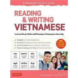 Reading & writing vietnamese: a workbook for self-study