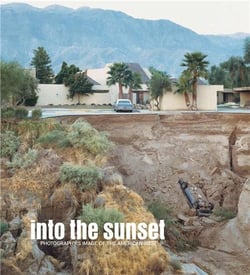 Into the sunset - photography's image of the american west