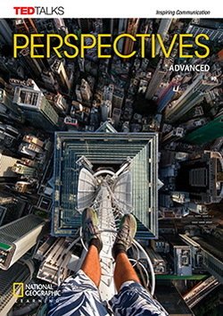 PERSPECTIVES ADVANCED STUDENT BOOK