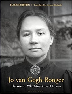 Jo van Gogh-Bonger : the woman who made vincent famous