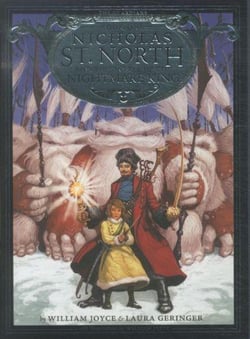 Nicholas St. North and the battle of the nightmare king Tome 1 - the guardians