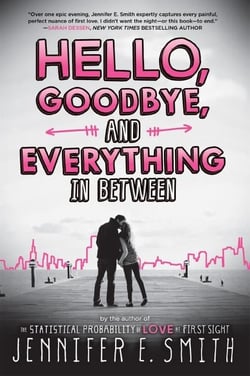 Hello, goodbye, and everthing in between