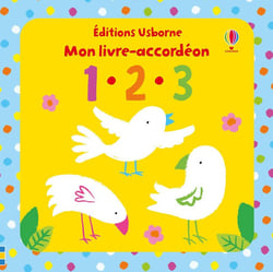 Mon livre-accordéon - 1.2.3