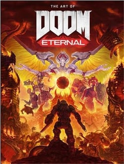The art of doom : Eternal