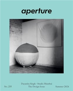 Magazine Aperture n.255 : The design issue