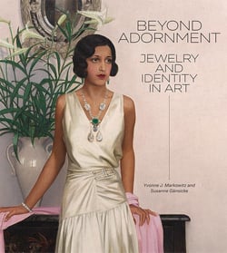 Beyond adornment : Jewelry and identity in art