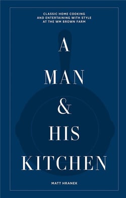 A man & his kitchen
