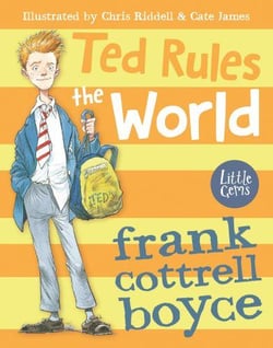 TED RULES THE WORLD