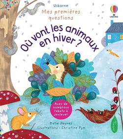 Mes premières questions : où vont les animaux en hiver