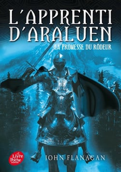 L'apprenti d'Araluen Tome 3 - la promesse du rôdeur