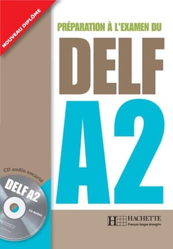 DELF tout public (A2) : DELF/DALF - DELF A2 + CD audio