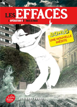 Les Effacés - Tome 4 - Face à face