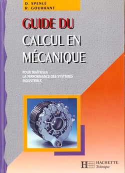 Guide du calcul en mecanique - eleve