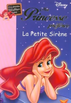 Ma princesse préférée t.3 - la petite sirène