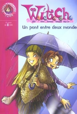 Witch Tome 10 - un pont entre deux mondes