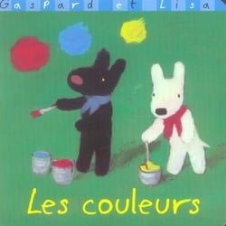 Les couleurs