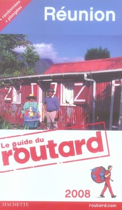 Guide du routard - réunion (édition 2008)